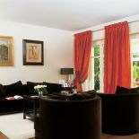 Klasyczna willa. Monika kwapińska, klasyczna willa, styl klasyczny, aranżacje domu, urządzanie domu, wystrój wnętrz, projektowanie