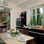 Klasyczna willa. Monika kwapińska, klasyczna willa, styl klasyczny, aranżacje domu, urządzanie domu, wystrój wnętrz, projektowanie