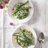 proste przepisy ze szparagami