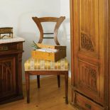 Klasyczny wystrój sypialni