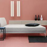 Klasyk włoskiej firmy Cappellini – Bed zaprojektowane przez Jaspera Morrisona, od 11 570 zł, Indivi