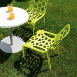 Klasyka dizajnu – krzesła Hero. CALLIGARIS