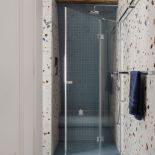 łazienka niebieska z lastryko