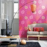 Klasyka w nowoczesnym wydaniu, JVD. Kwiaty na tapecie