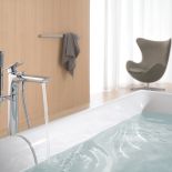 KLUDI E2: Powiew świeżości w Twojej łazience