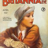 Kobieta w męskim stroju, 1937 r. Jak Chorwaci nauczyli nas wiązać krawaty