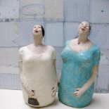 Kobiety - Anna Kozłowska-Luc, ceramika artystyczna