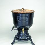 Kocioł piorący, John Wright Co., Wielka Brytania, ok. 1900 r.