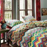 Kolejno: pościel Fenna Multi, Lucy Multi i Ivy Multi, od 179 zł każda, PIP STUDIO