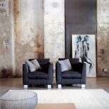 Kolekcja Aba - projekt Fabrizio Ballardini. Seven Salotti