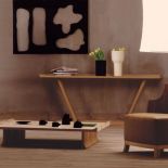 Mauro Lipparini - ciepły minimalizm