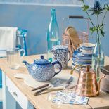 Kolekcja Blue Line z Manufaktury Bolesławiec