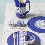 Kolekcja Blue Line z Manufaktury Bolesławiec