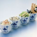 Kolekcja Blue Palmette. Porcelana Royal Copenhagen