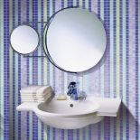 Kolekcja Bonne Mamman w modnych fioletach: misa – 1501 zł. STEPIM