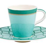 Kolekcja Caffè Club. Łąka na talerzu