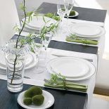 Modne zastawy i obrusy