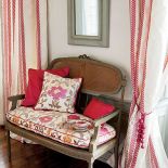 Kolekcja Etamine. DECOON. Duży fotel czy mała kanapa?