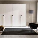 Kolekcja Frassino Bianco 3 od Fratelli Rossetto. Do wyboru rozmaite kolory, lakier matowy lub na