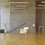 Kolekcja krzeseł PROP, zaprojektowana przez Nikodema Szpunara dla Pagedu.