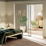 Kolekcja kutych łóżek Klimt. CANTORI