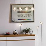 Kolekcja Laholm marki Markslojd. Lampa wisząca może mieć jedno, pięć lub sześć ramion. Cena ? 109 zł. ELEKTROMAG