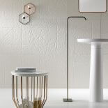 Kolekcja łazienkowa Bowl łączy konglomeraty, marmury i metal INBANI