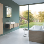 Kolekcja mebli łazienkowych Vero firmy Duravit.