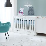 Pokój dla niemowlaka. Inspirujące aranżacje pokoju dla dziecka