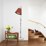 Kolekcja Nostalgic, tapeta Lamp, Mr Perswall