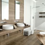 Kolekcja płytek Venis Montana Cottage kosztuje 399 zł (19,3 x 120 cm) i 259 zł (21,9 x 66 cm), GALERIE VENIS