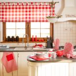 Wiosna w kratkę - urządzanie wnętrz