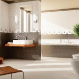 Kolekcja Reflex. Płytki o wymiarach 60 x 60 cm kosztują 100 zł netto/m2. CERAMIKA NOWA GALA