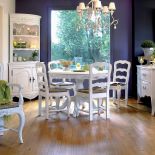 Kolekcja Romance to jeden z bestsellerów francuskiej firmy, Country Corner/ Galeria Antresola