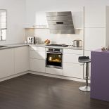 Okap kuchenny jak dzieło sztuki.