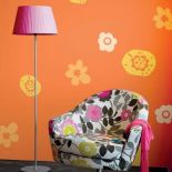 Aranżacje ścian - kolor wzór, faktura