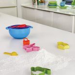 Kolorowe akcenty. Minimalizm i sztuka