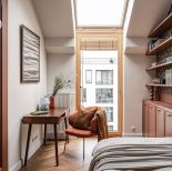 ciepłe kolorowe wnętrza