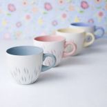 Kolorowe naczynia z pracowni imkadesign.pl