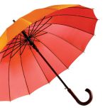 Kolorowe parasole zrobiły furorę w latach 60. XX wieku, fot. SHUTTERSTOCK.COM