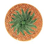 kolorowa zastawa stołowa