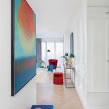 To była mała rewolucja – Agnieszka i Jacek odkryli, że można mieć mniej rzeczy, mieszkać bardziej nowocześnie i kolorowo.