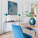 To była mała rewolucja – Agnieszka i Jacek odkryli, że można mieć mniej rzeczy, mieszkać bardziej nowocześnie i kolorowo.