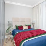 To była mała rewolucja – Agnieszka i Jacek odkryli, że można mieć mniej rzeczy, mieszkać bardziej nowocześnie i kolorowo.