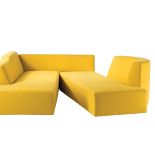 Kolorowy dizajn. Dizajn, kanapa, meble