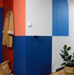 nowoczesny przedpokój aranżacje