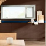 modne kolory ścian 2026 kuchnia