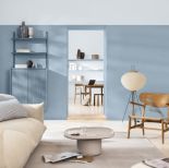 modne kolory ścian 2026 salon