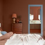 modne kolory ścian 2026 sypialnia