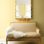 NATURA, Interior Waterborne Paint Eggshell 513, kolor Bacon Hill Damask HC-2, BENJAMIN MOORE